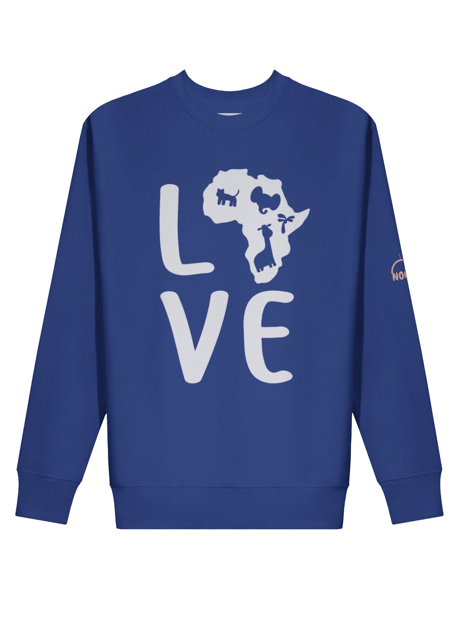 Noor Africa Premium Cotton Crew Sweatshirt product image (2)