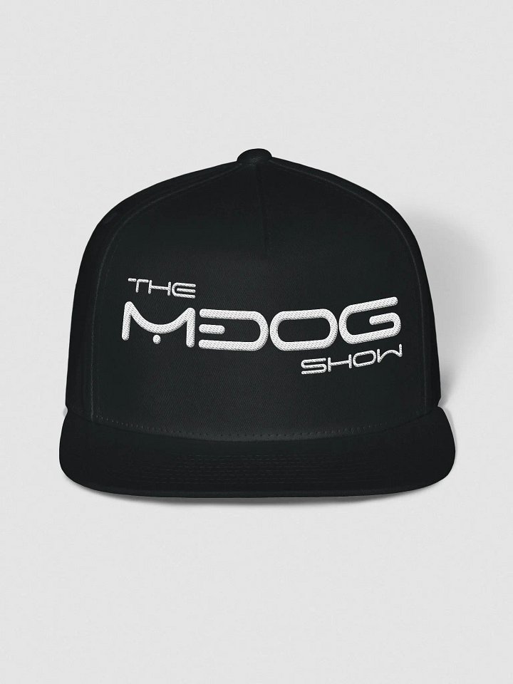 TMS - Flat Cap product image (1)