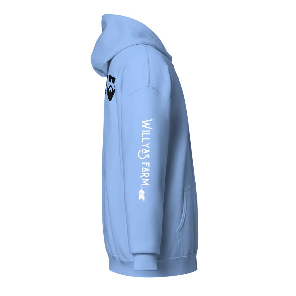 Align & Level Set- Quotes by Jon Full Zip Hoodie product image (3)