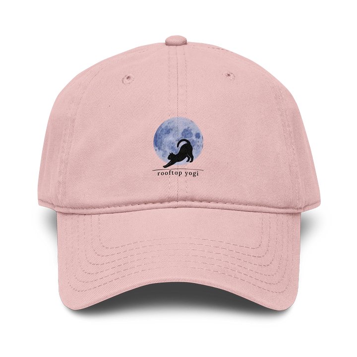 Cat on the Roof Hat product image (1)