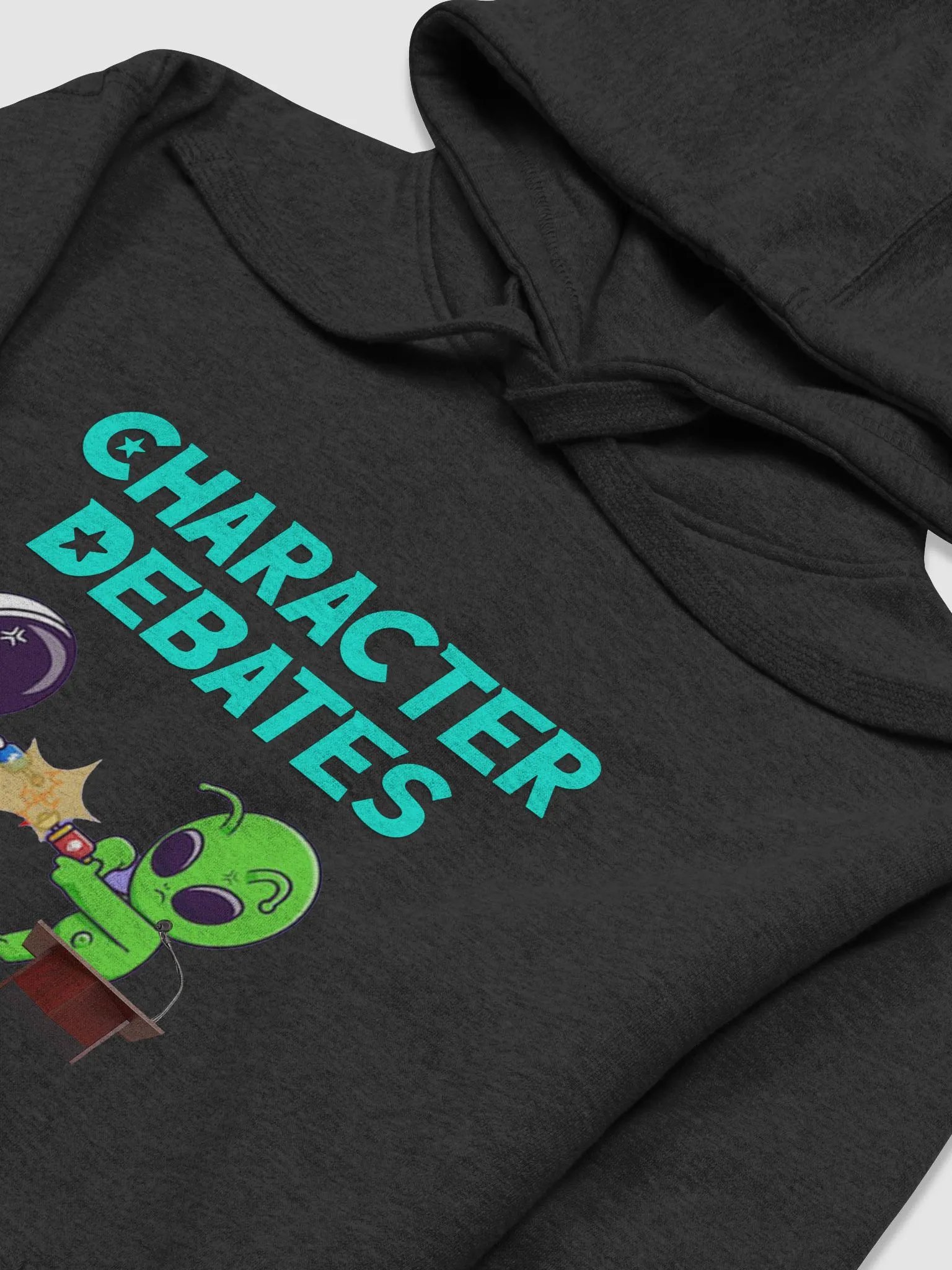 Character Debates Bunny Hug product image (3)