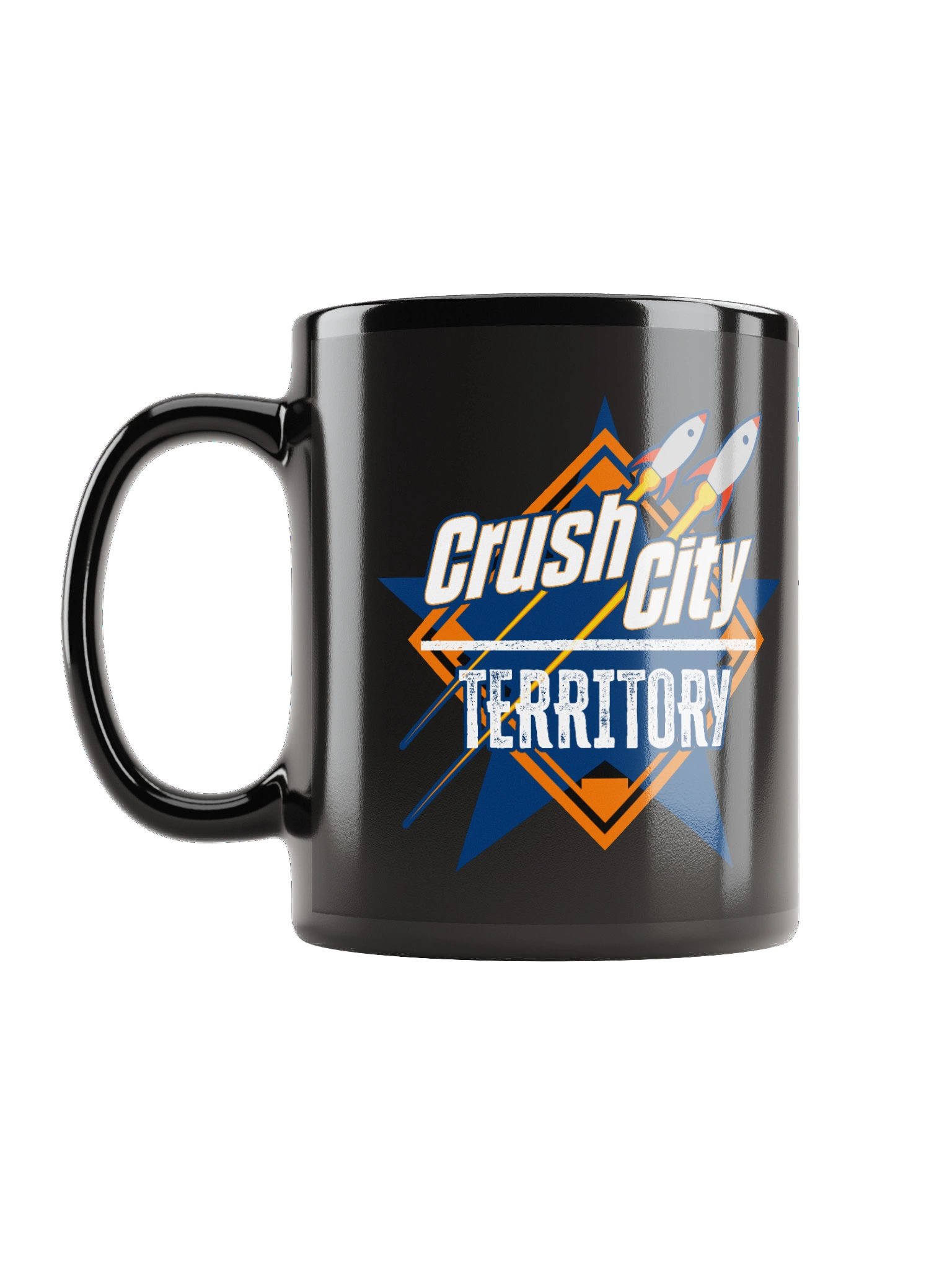 Black Mug product image (6)