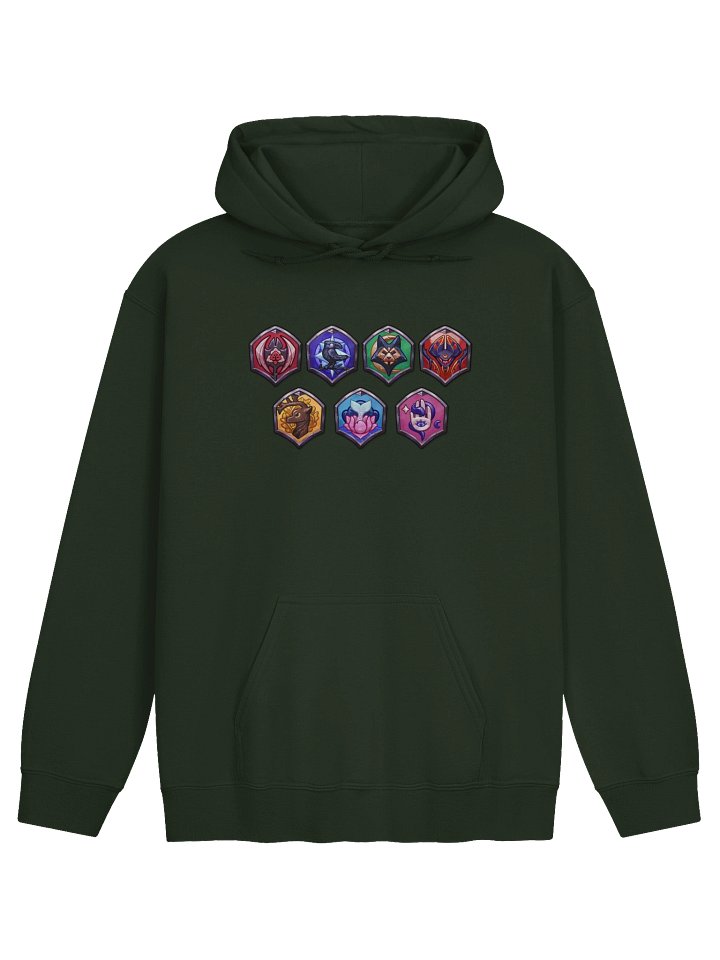 Family Crests Hoodie product image (1)