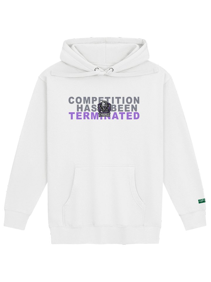 San Francisco Cyborgs Slogan Series Hoodie product image (1)