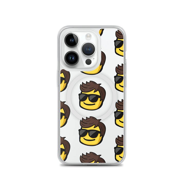 One Cool Dude iPhone MagSafe Case product image (2)