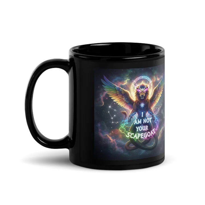 Not Your Scapegoat -Mug product image (1)