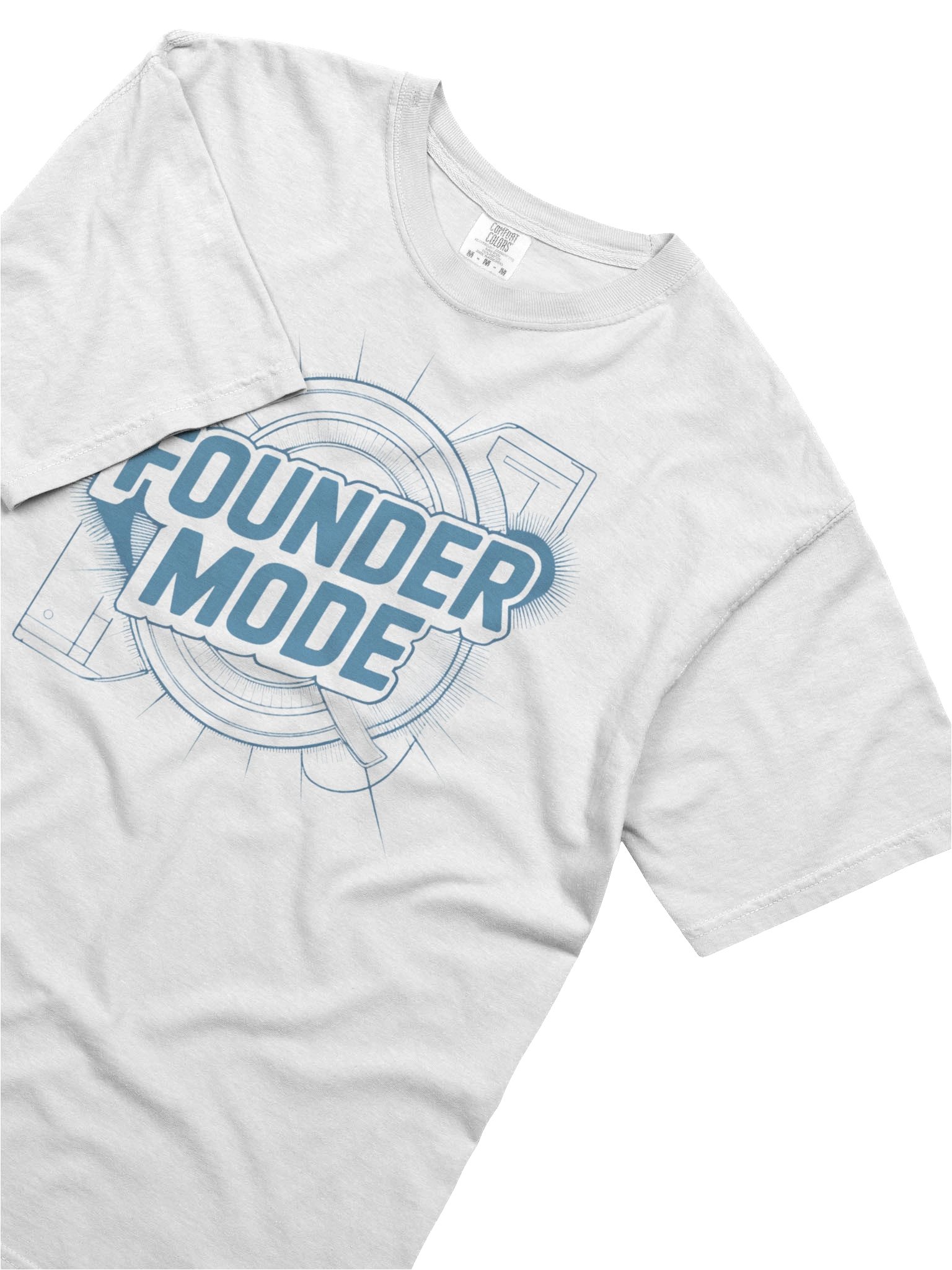 FOUNDER MODE Gear T-Shirt product image (45)