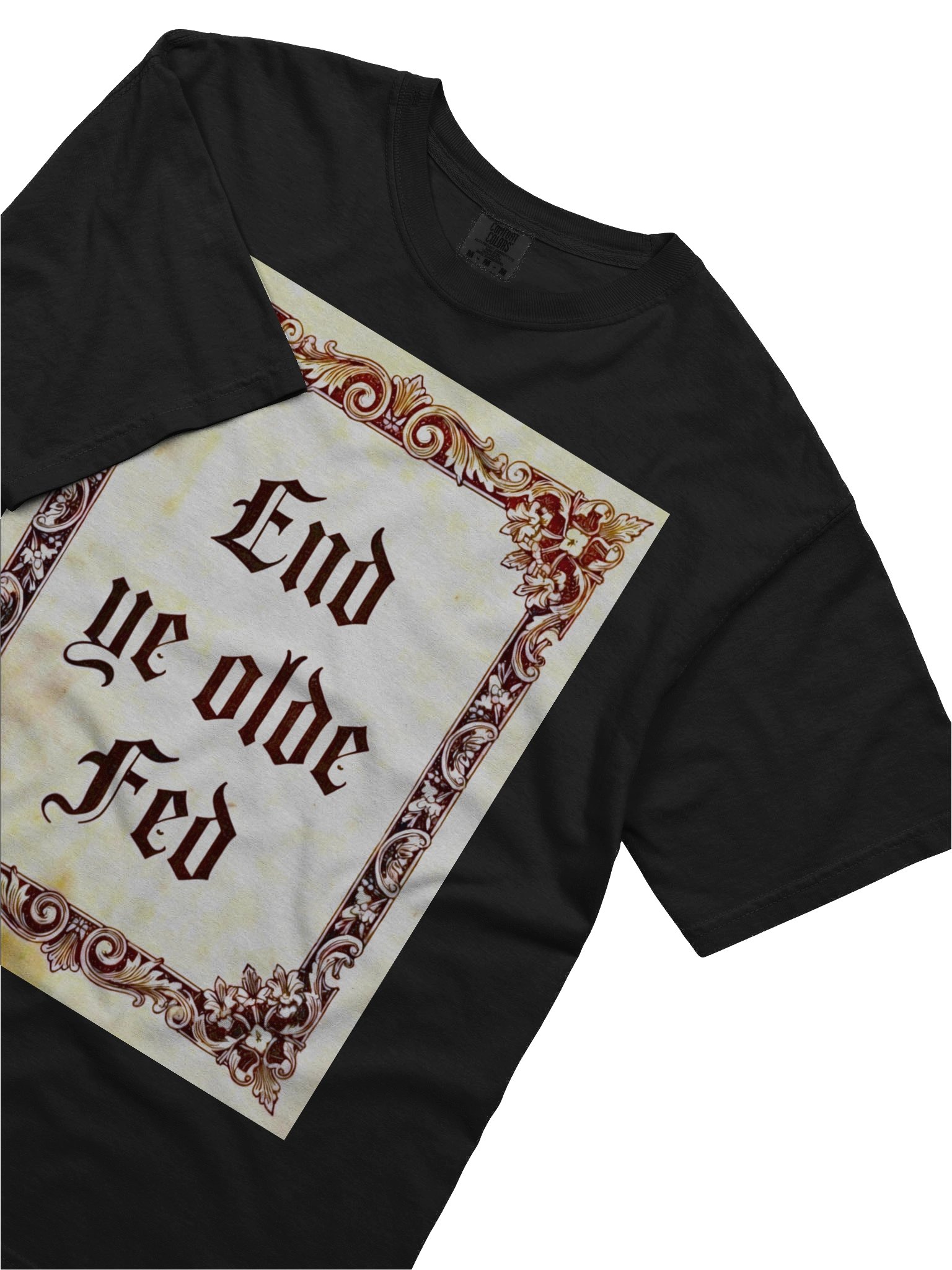 End ye olde Fed product image (38)