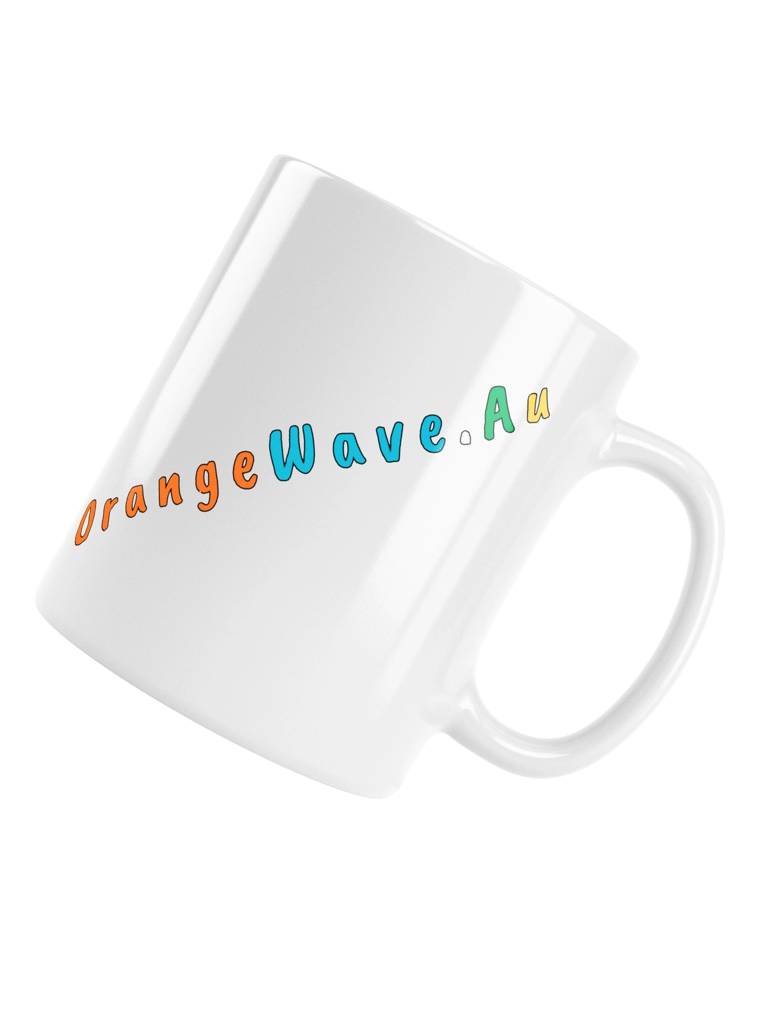 Fuel Excise Protest Mug product image (12)