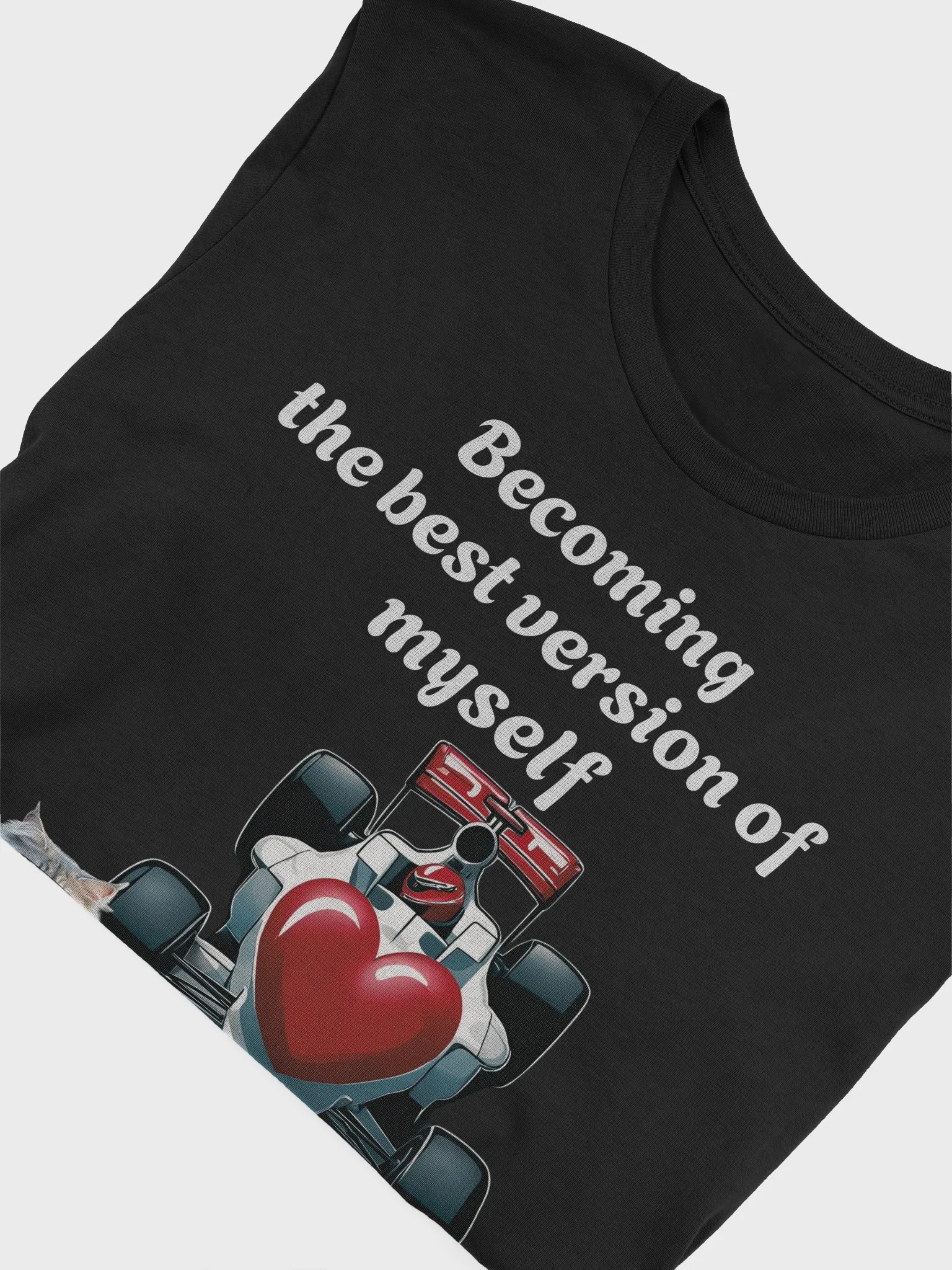 Best Version Racing Graphic T-Shirt product image (9)