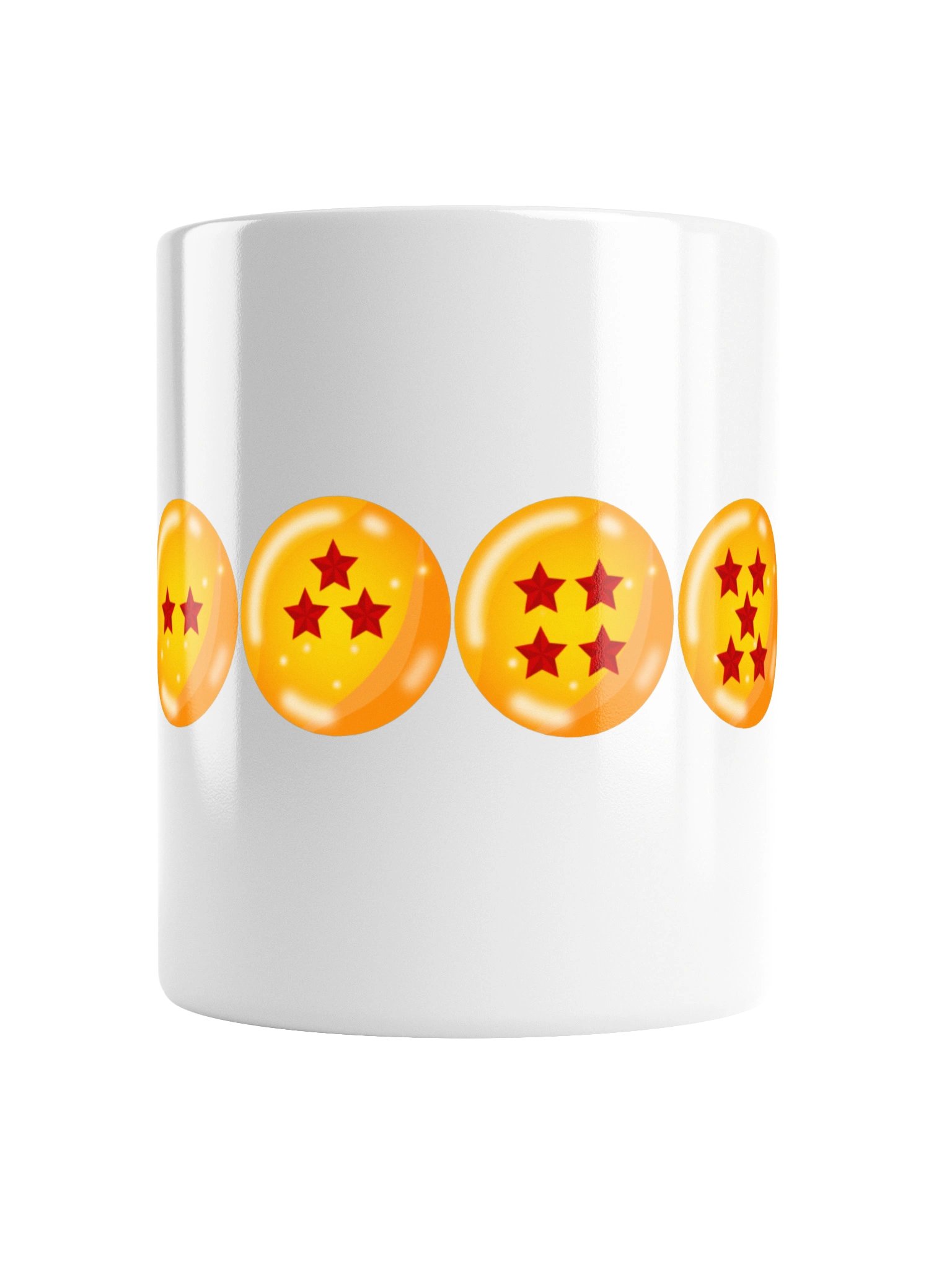 Seven Dragon Balls Ceramic Mug product image (2)
