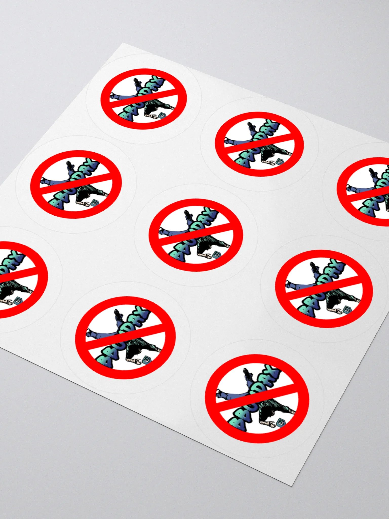 Anti-Dax - Stickers product image (3)