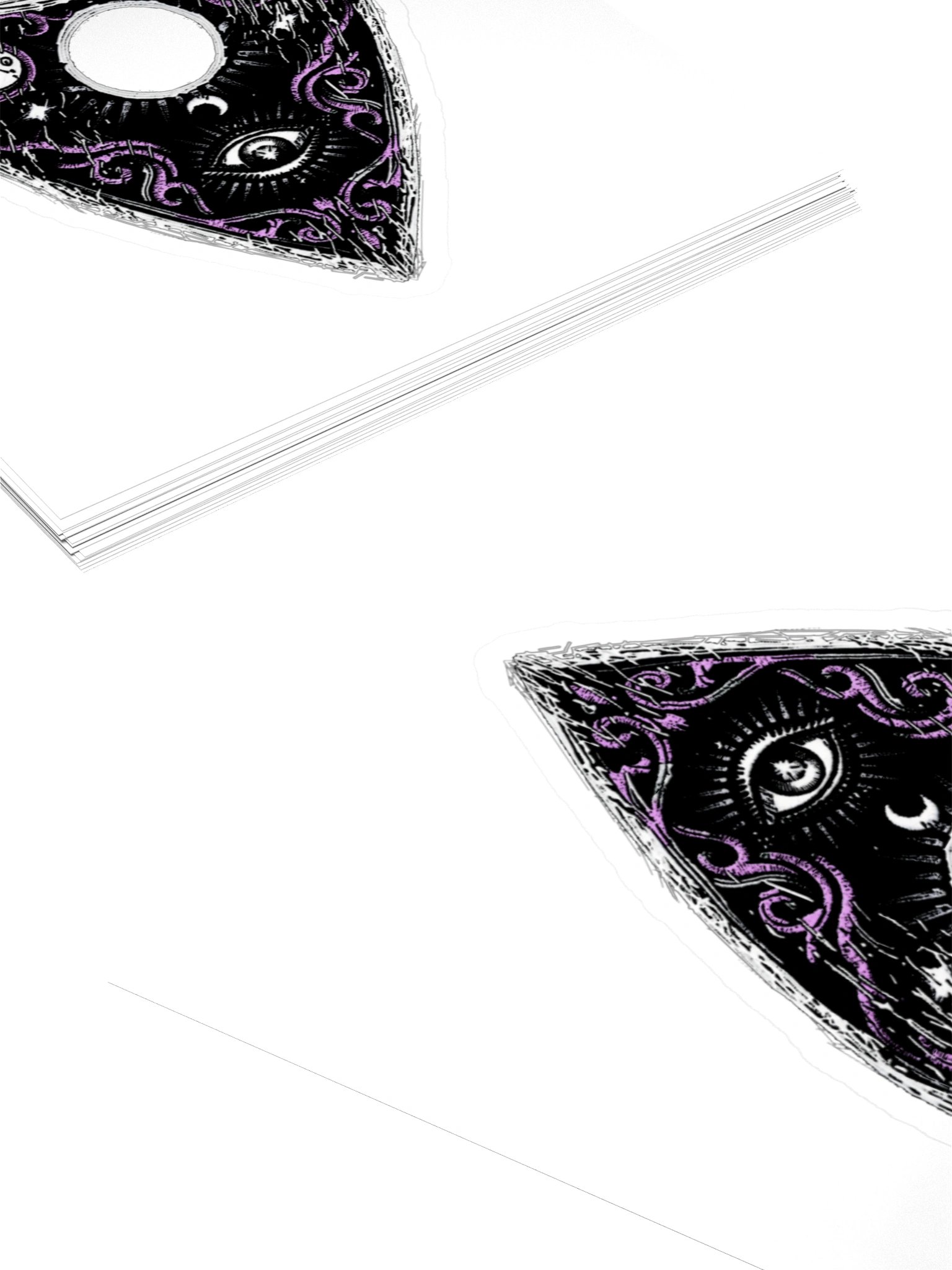 PLANCHETTE Sticker product image (15)