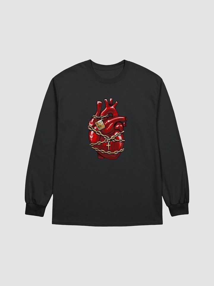 Subdued Heart Long Sleeve product image (1)