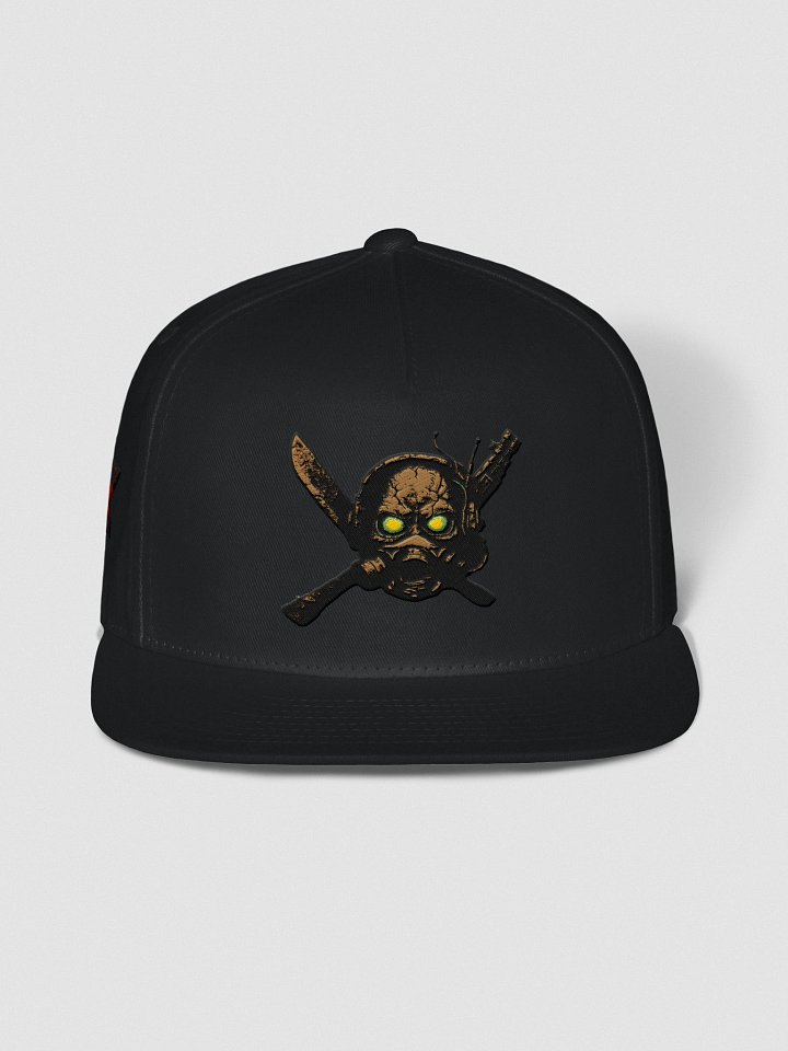 Blovac Crossed Skull Snapback product image (1)