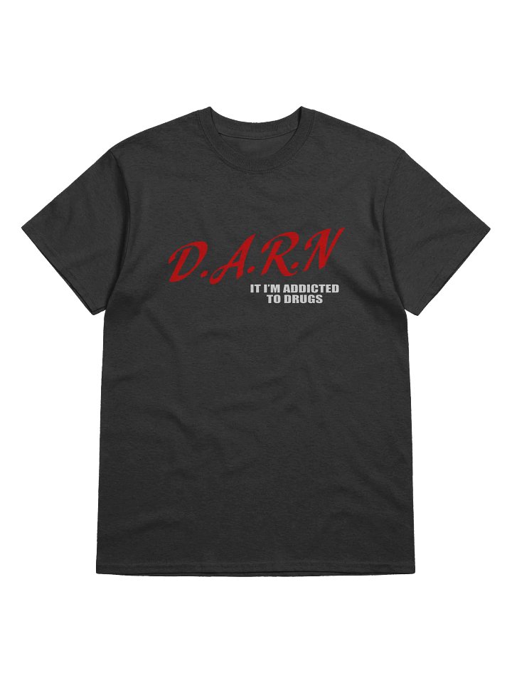 DARN IT TEE T-SHIRT product image (1)