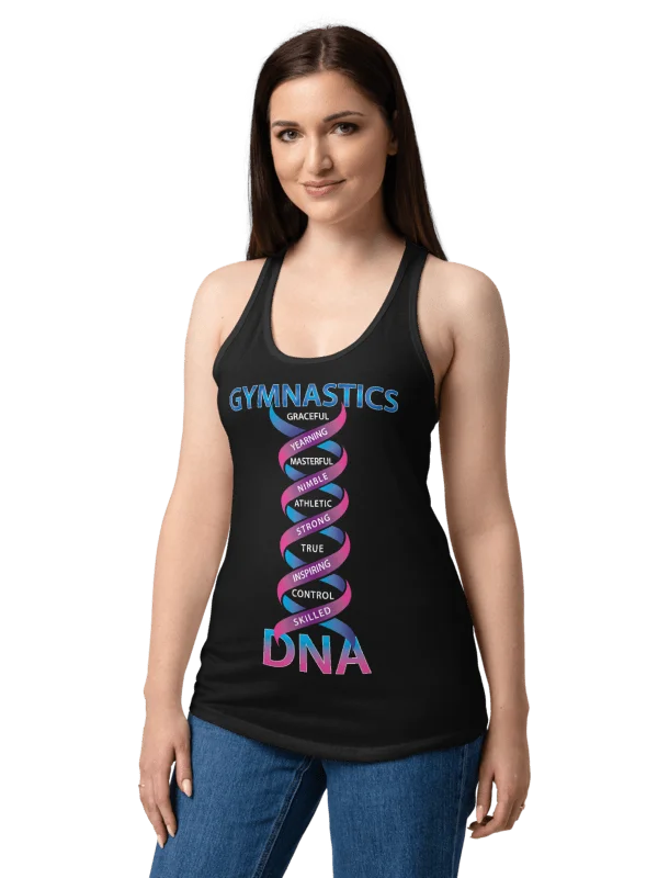 Gymnastics DNA Tank product image (1)