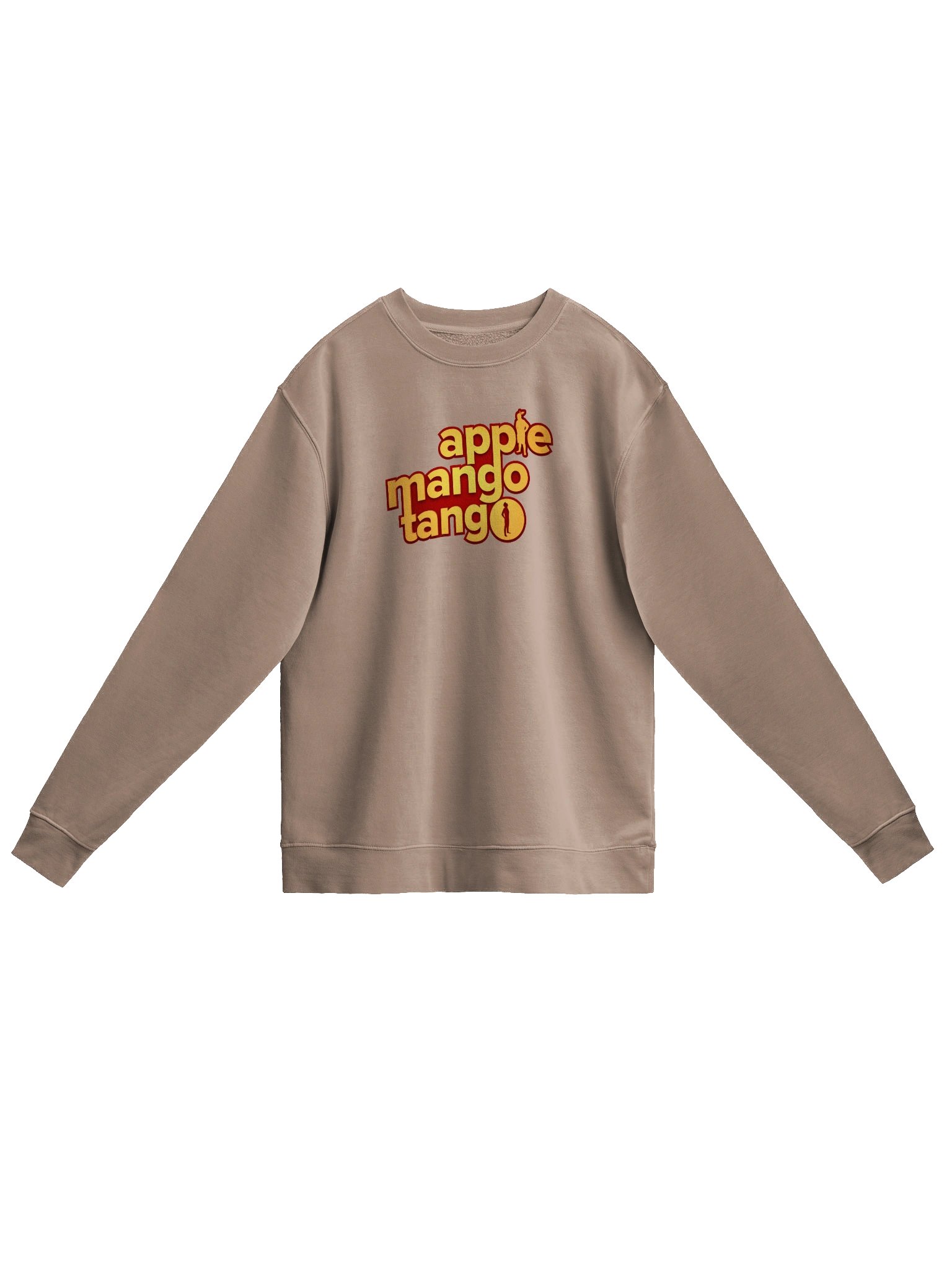 It Takes Two to Tango - Independent Trading Co. Unisex Midweight Pigment Dyed Sweatshirt product image (20)