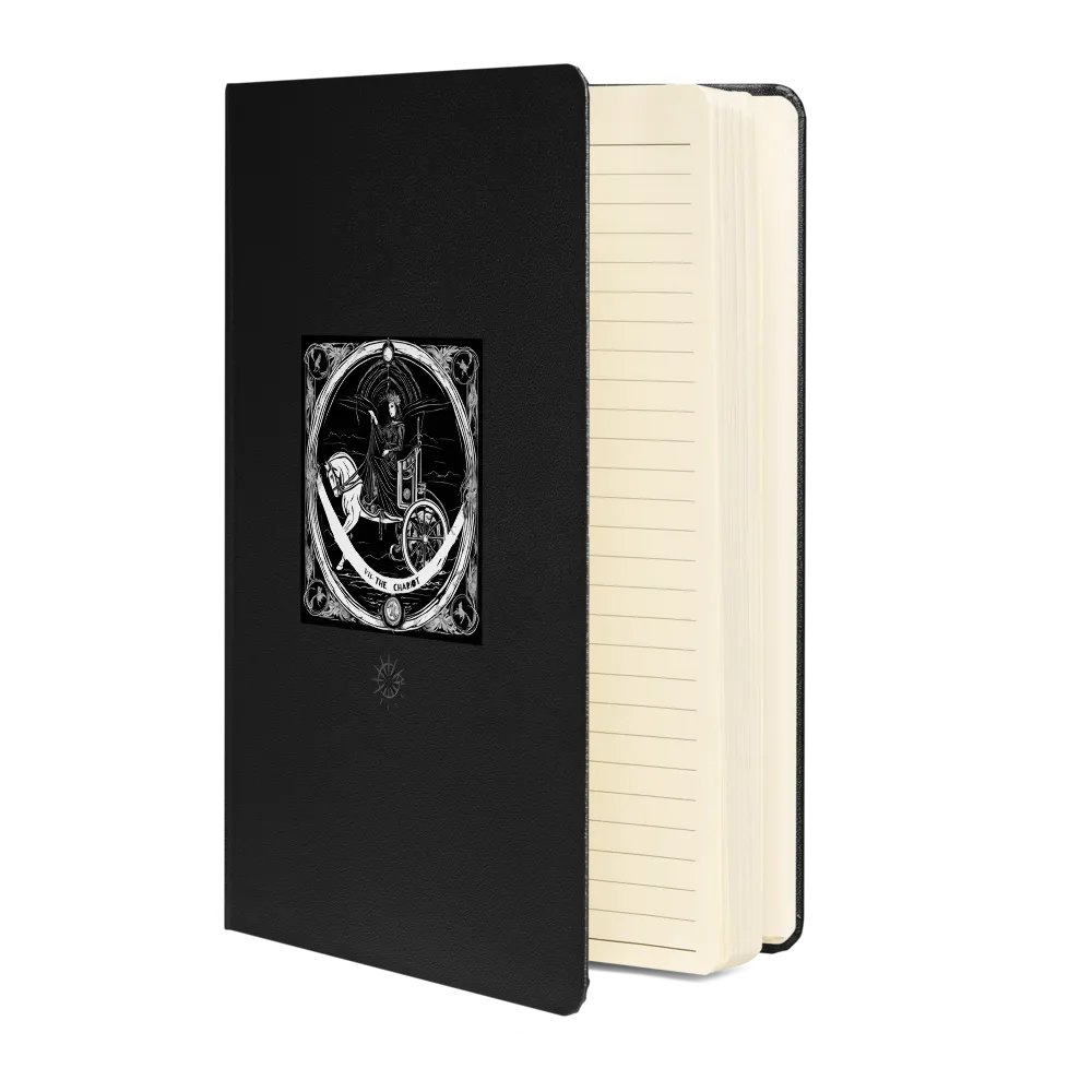 7 - The Chariot Hardcover Notebook product image (2)