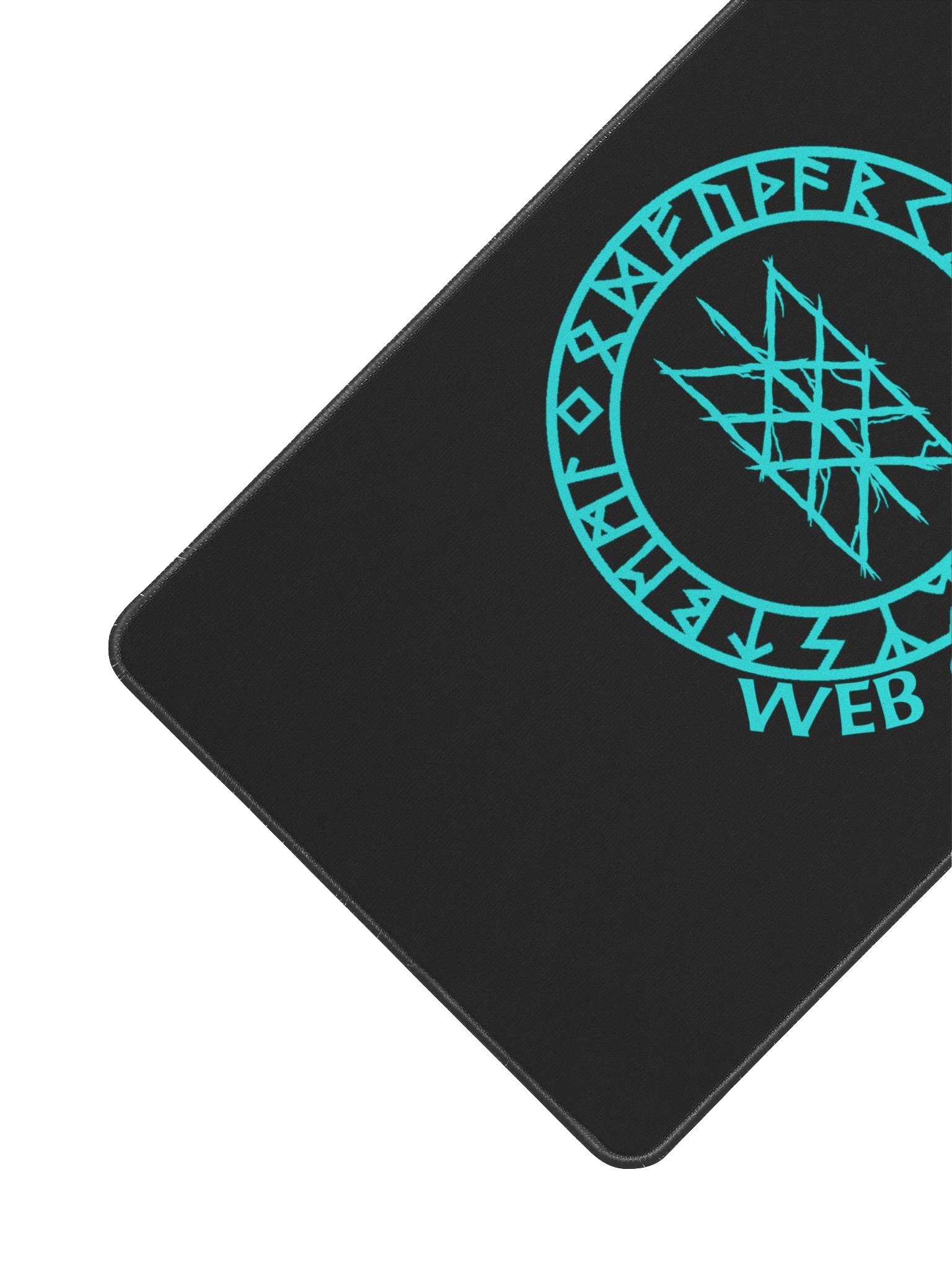 Web of Wyrd Desk Mat product image (2)