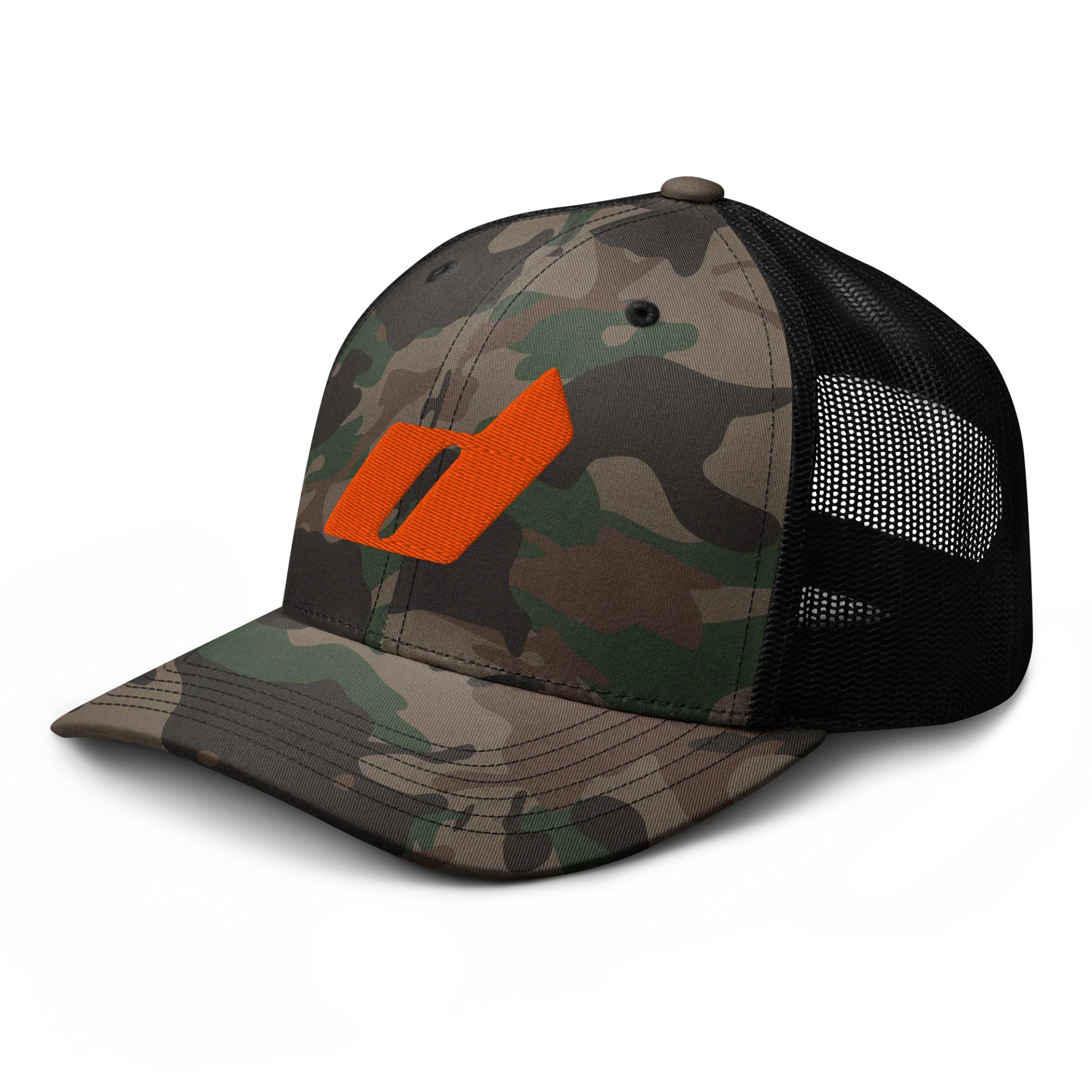 DTAC Dynamic Camo Otto Cap product image (6)