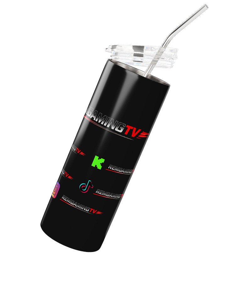 REMGAMING Stainless Steel Tumbler product image (2)