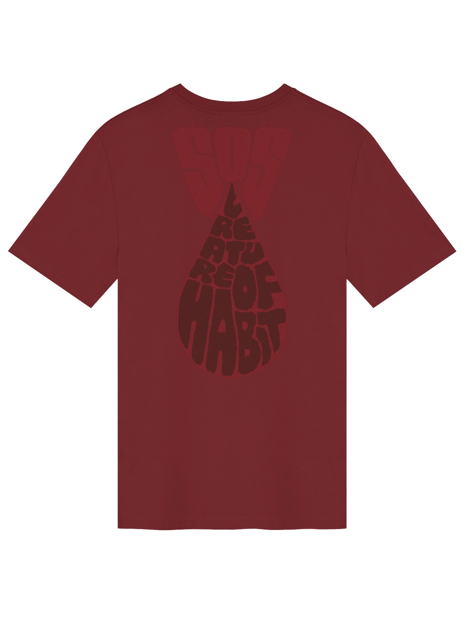 Send Help Slim T-Shirt product image (2)