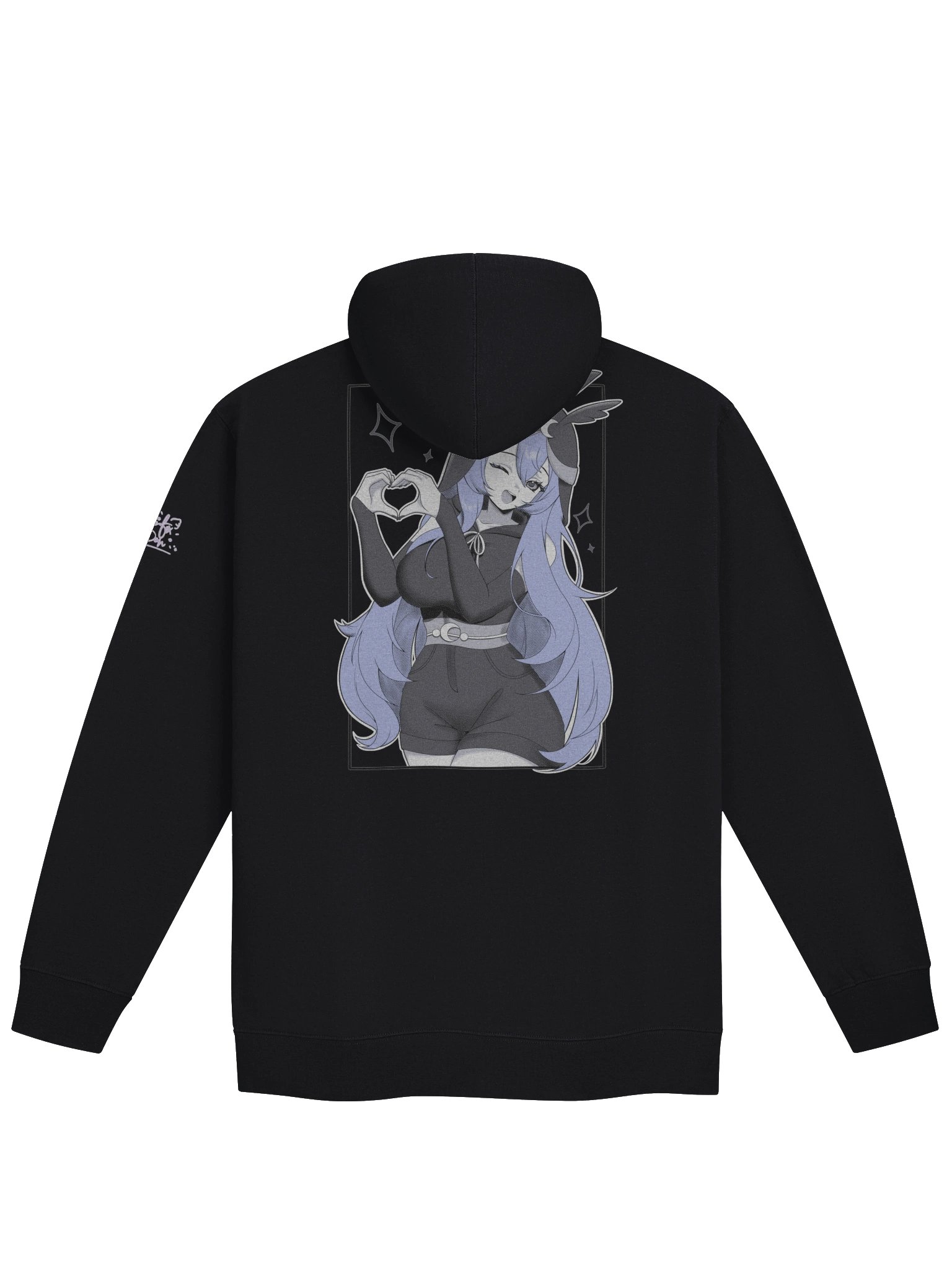 Zip Up Hoodie product image (5)
