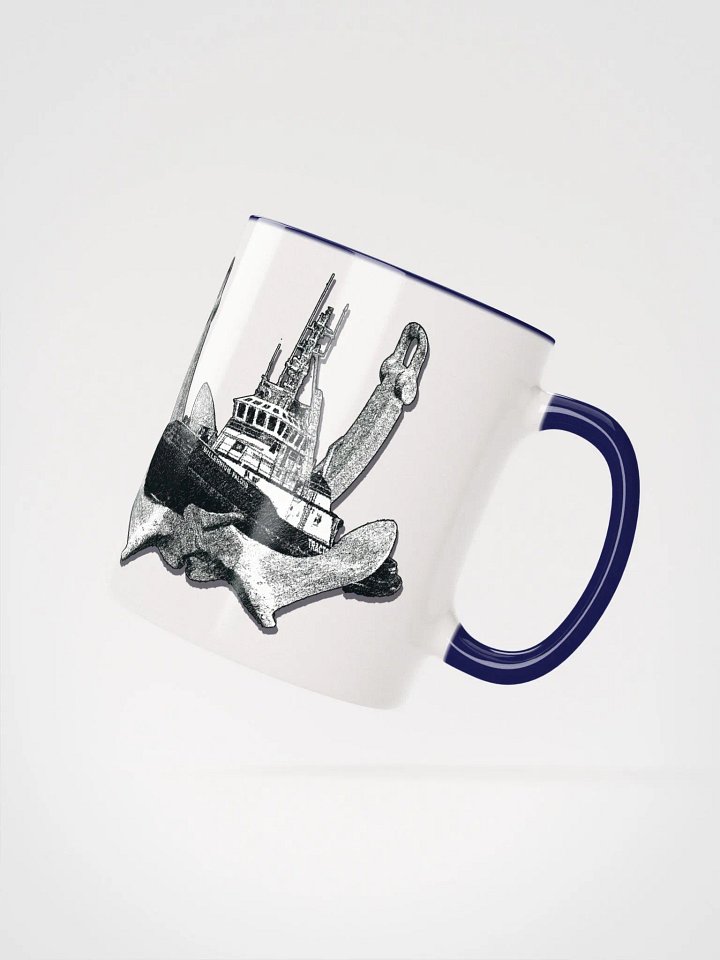 Twin Anchor Marco tug Mug 11oz & 15oz product image (2)