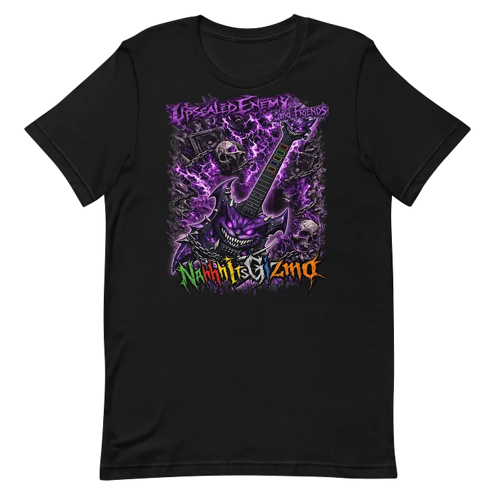 Upscaled and Friends - NahhitsGizmo product image (2)