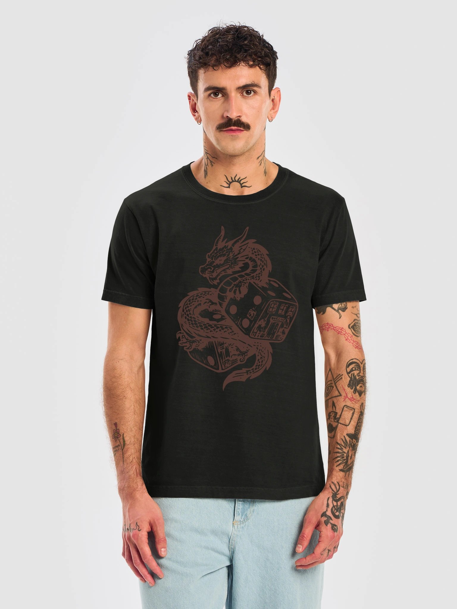 TPW Heavyweight T-Shirt product image (28)
