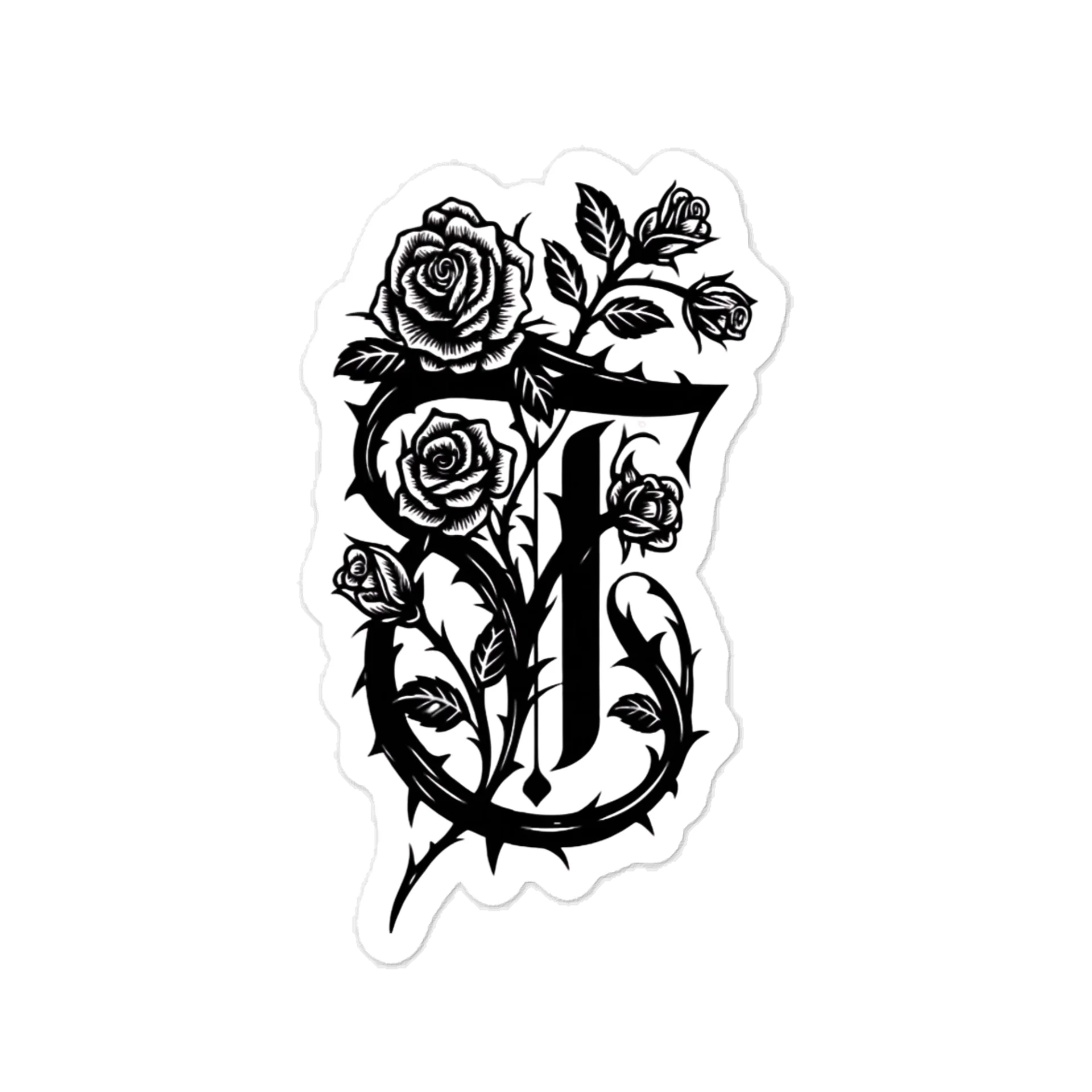 Truancy Logo Sticker product image (1)