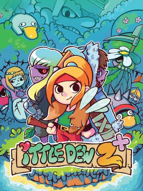 MBTV Members GIVEAWAY - Ittle Dew 1 + 2 product image (2)