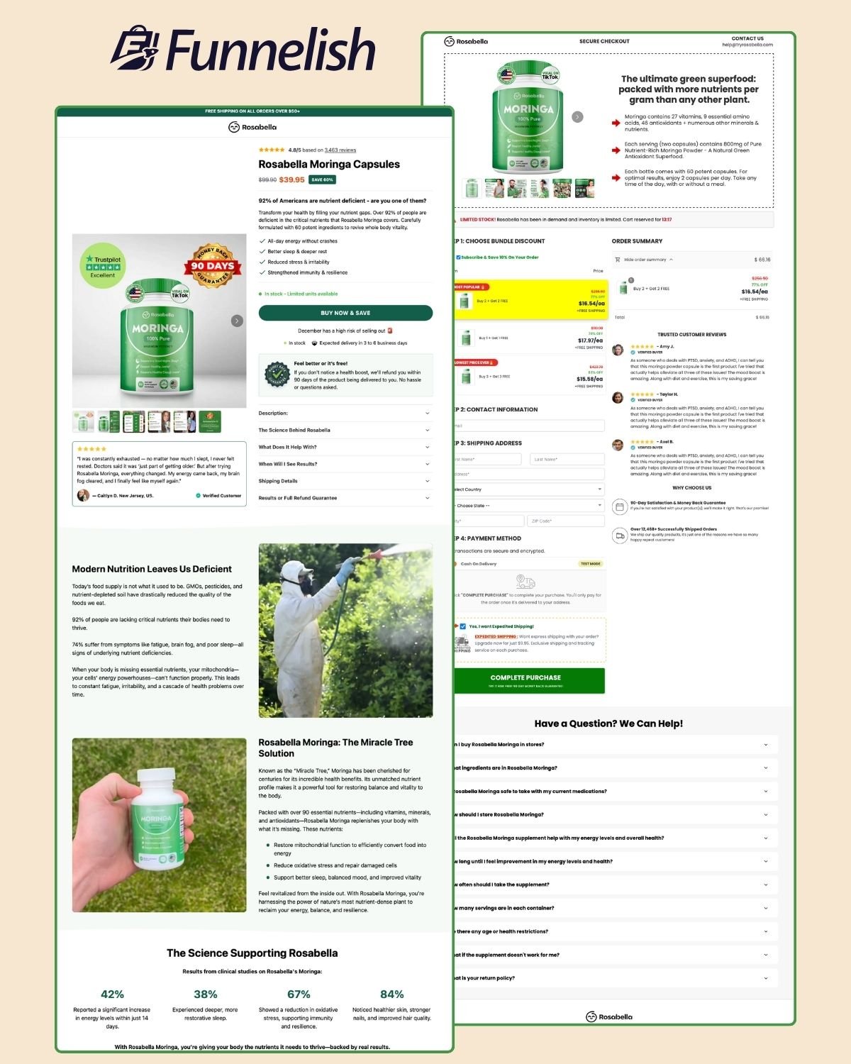 10 Most Selling Funnelish Templates Pack product image (6)
