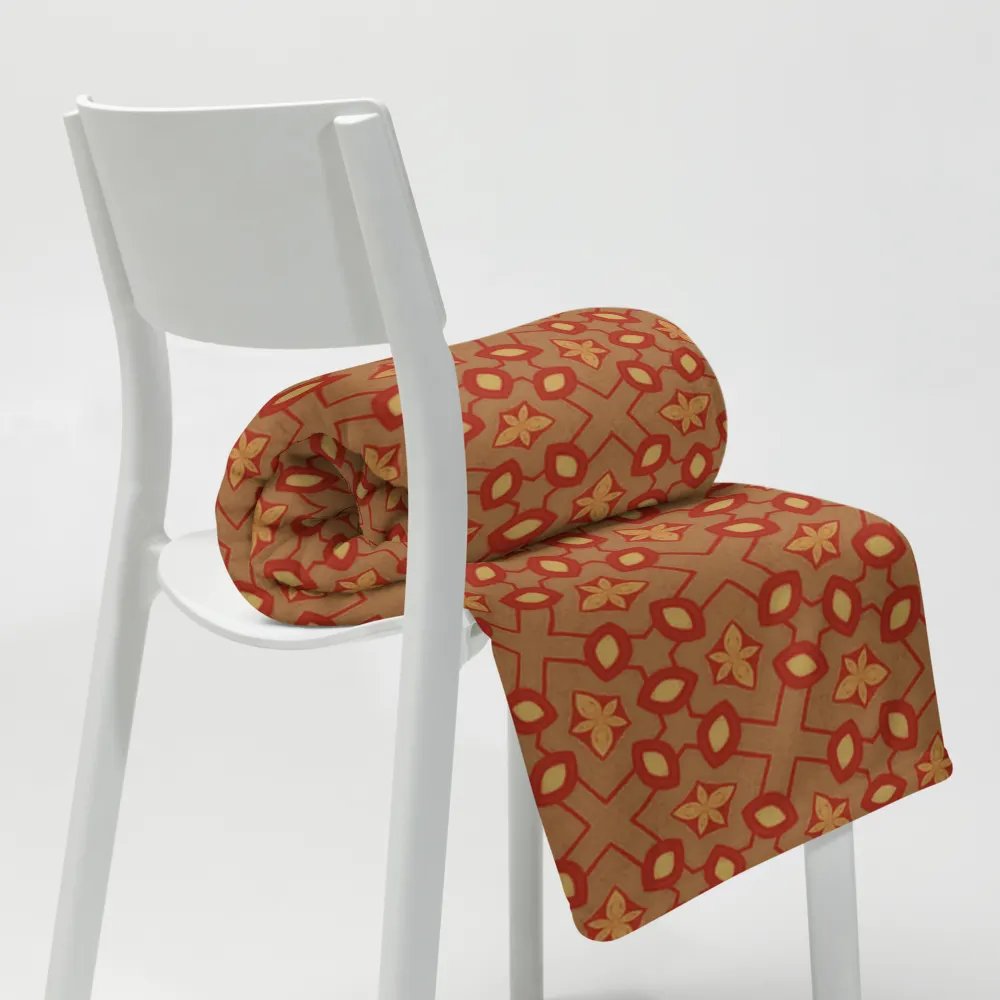 Beauty Intertwined Throw Blanket product image (9)