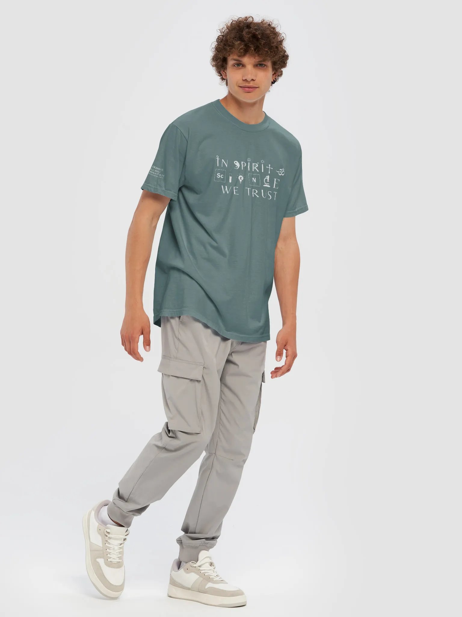 Coexist 2.0 - 100% Cotton product image (6)