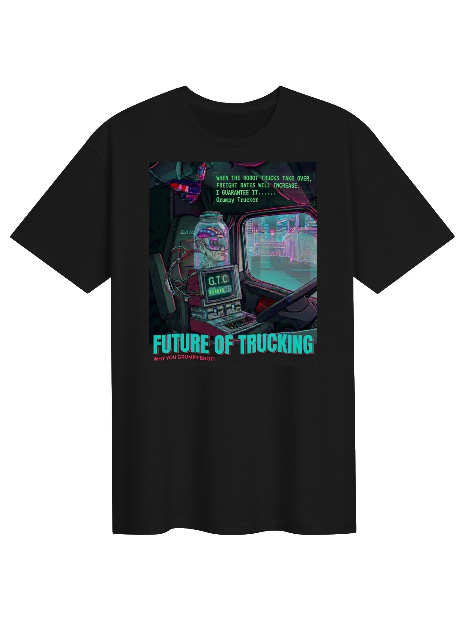 Future Of Trucking product image (2)