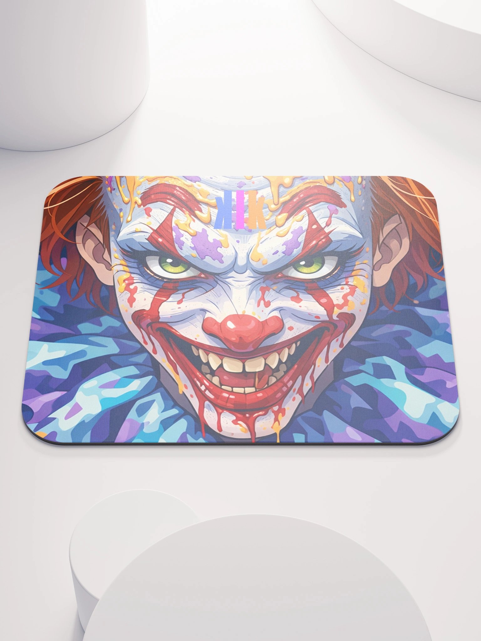 kikanshaklown SWAG Mouse Pad product image (1)