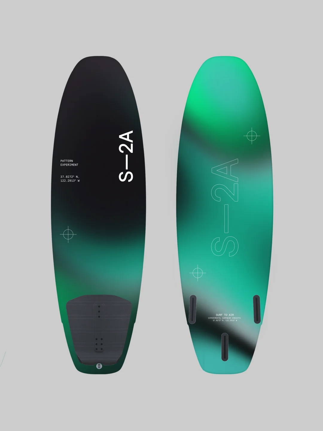Digital Artwork | Glowing Wave product image (4)