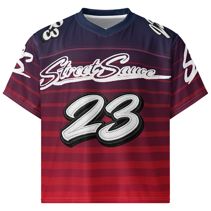 Redline Jersey Shirt product image (1)