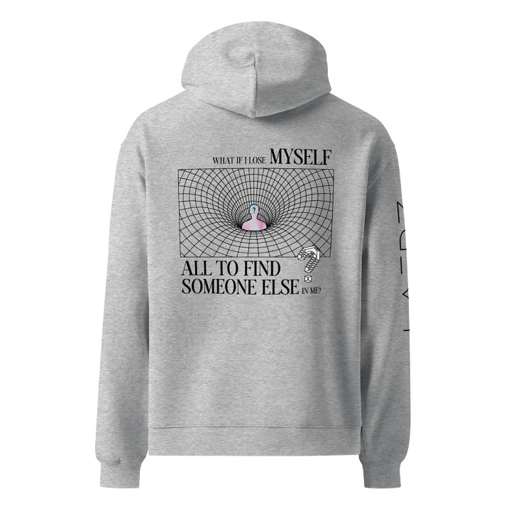 LAERZ What If I Hoodie product image (1)