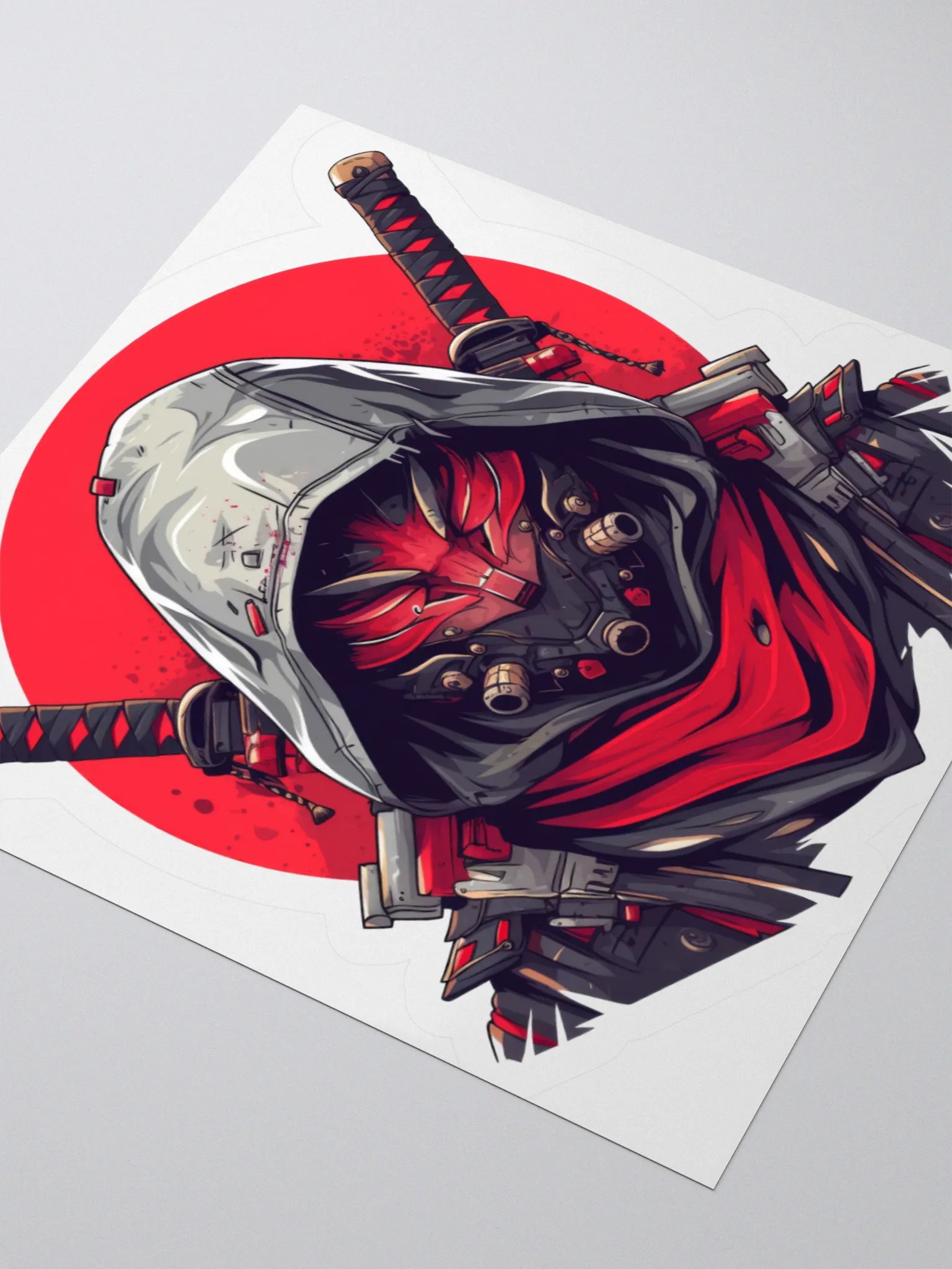 Cyberpunk Ronin product image (9)