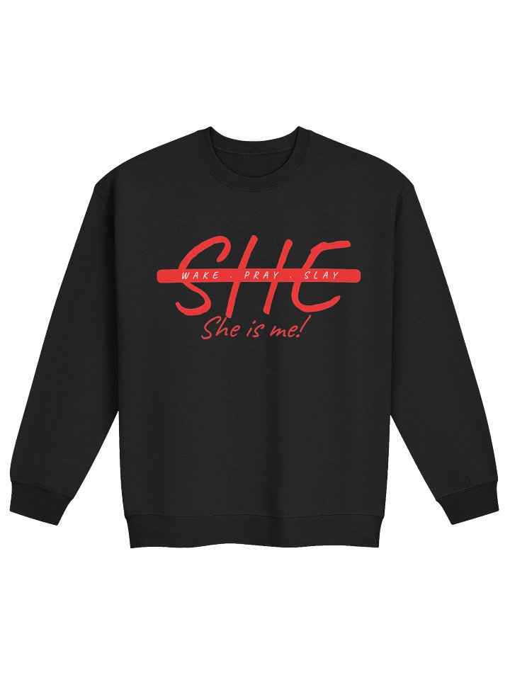 She Is Me Women's Sweatshirt product image (1)