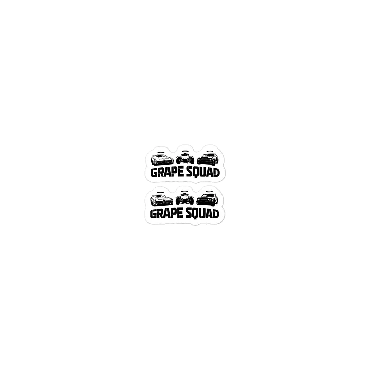 Cars v2 Sticker product image (1)