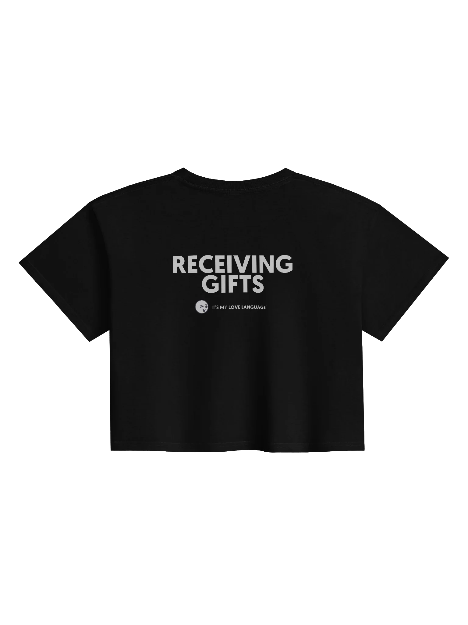 Receiving Gifts (Hint Hint) — Women's Crop Top product image (3)