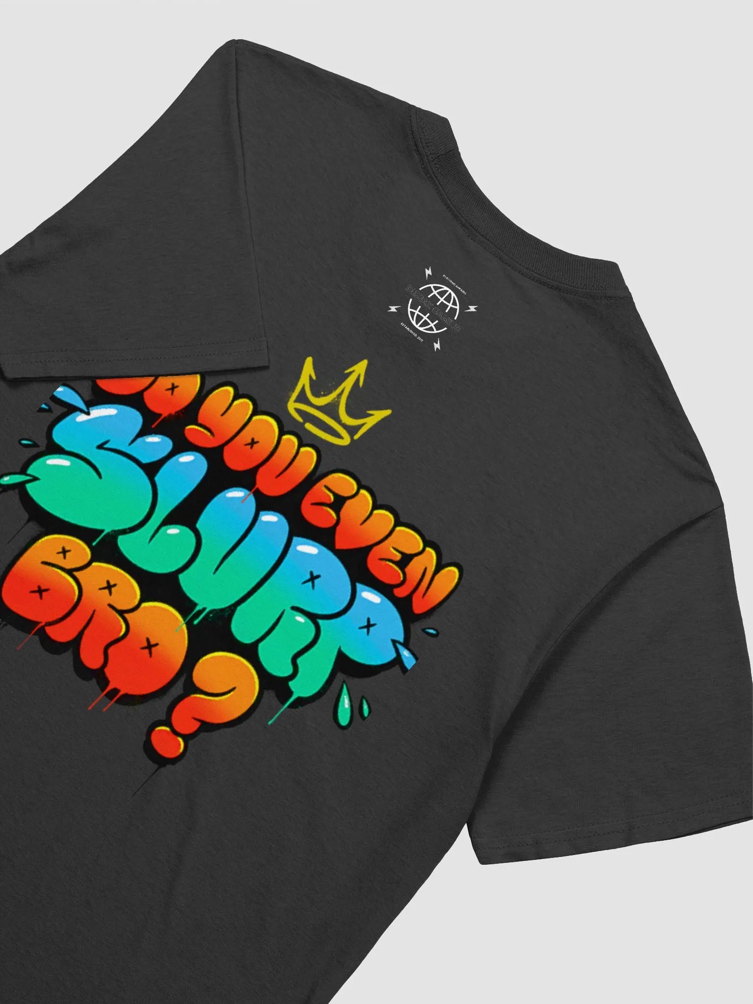 Slurp Graffiti Tee product image (6)