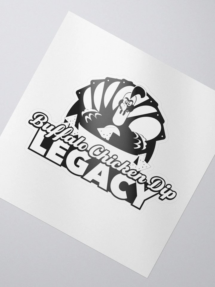 BCDL Logo Sticker product image (2)
