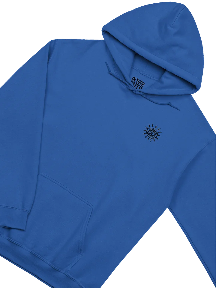 Saved By Grace Hoodie product image (2)
