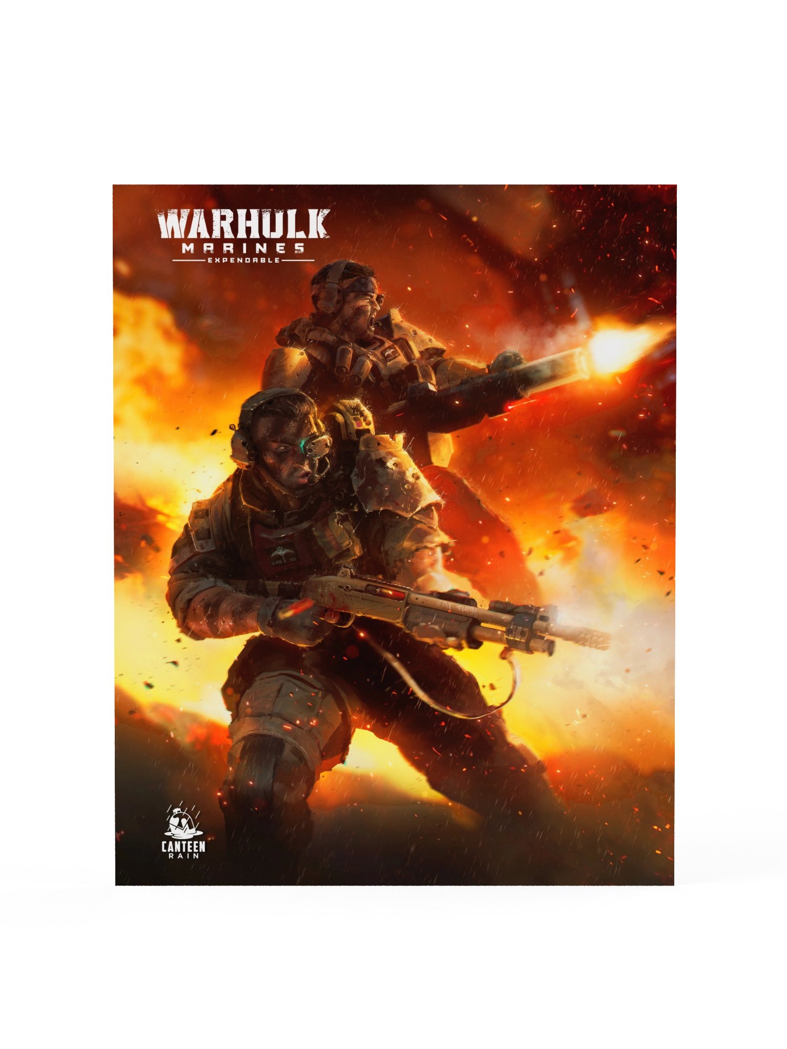 Expendable Poster product image (1)