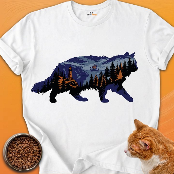 Norsk Skogkatt product image (1)